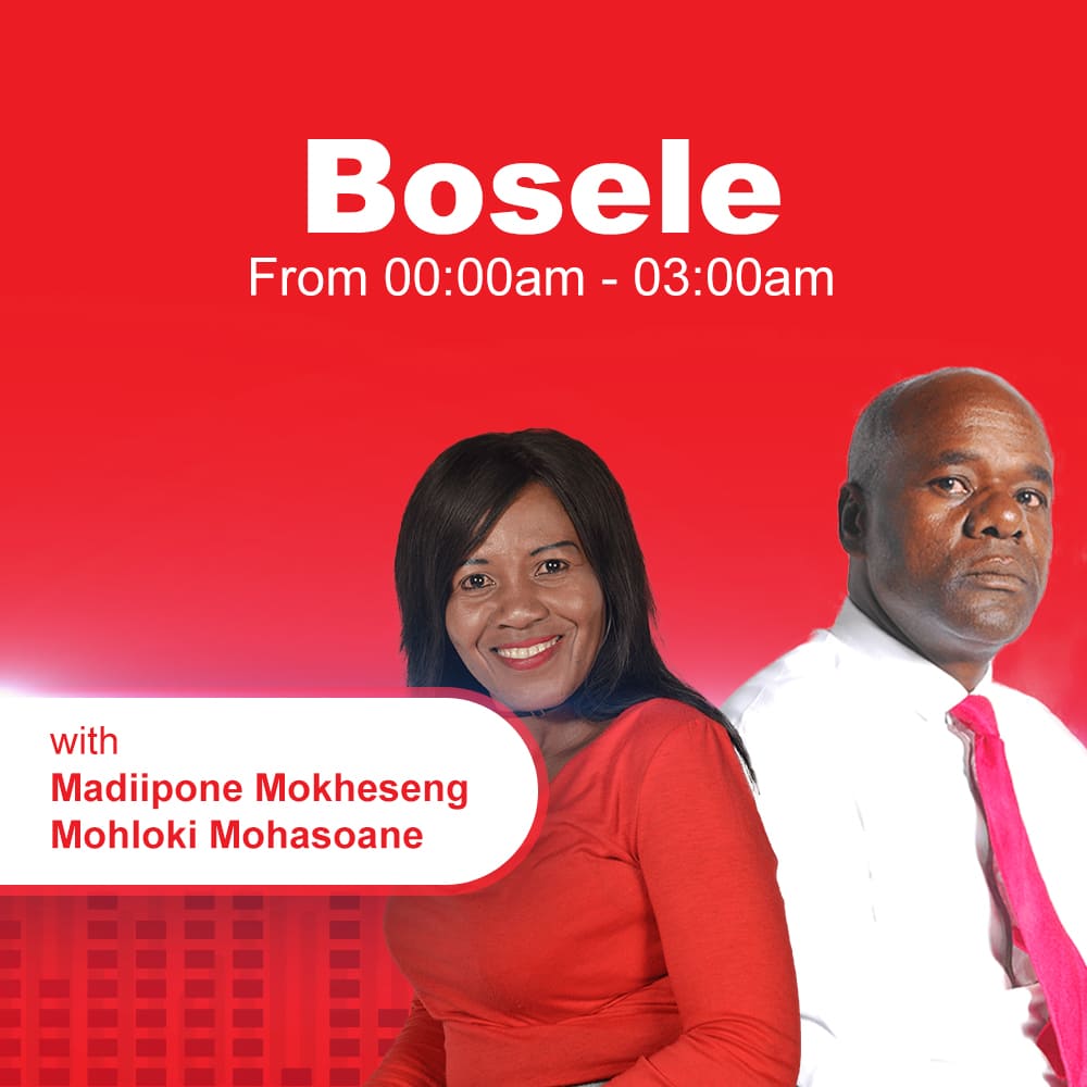 Qwaqwa radio Shows Bosele