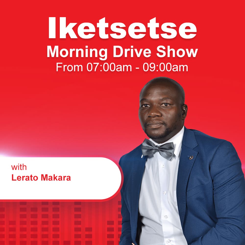 Qwaqwa radio Shows Iketsetse Morning Drive